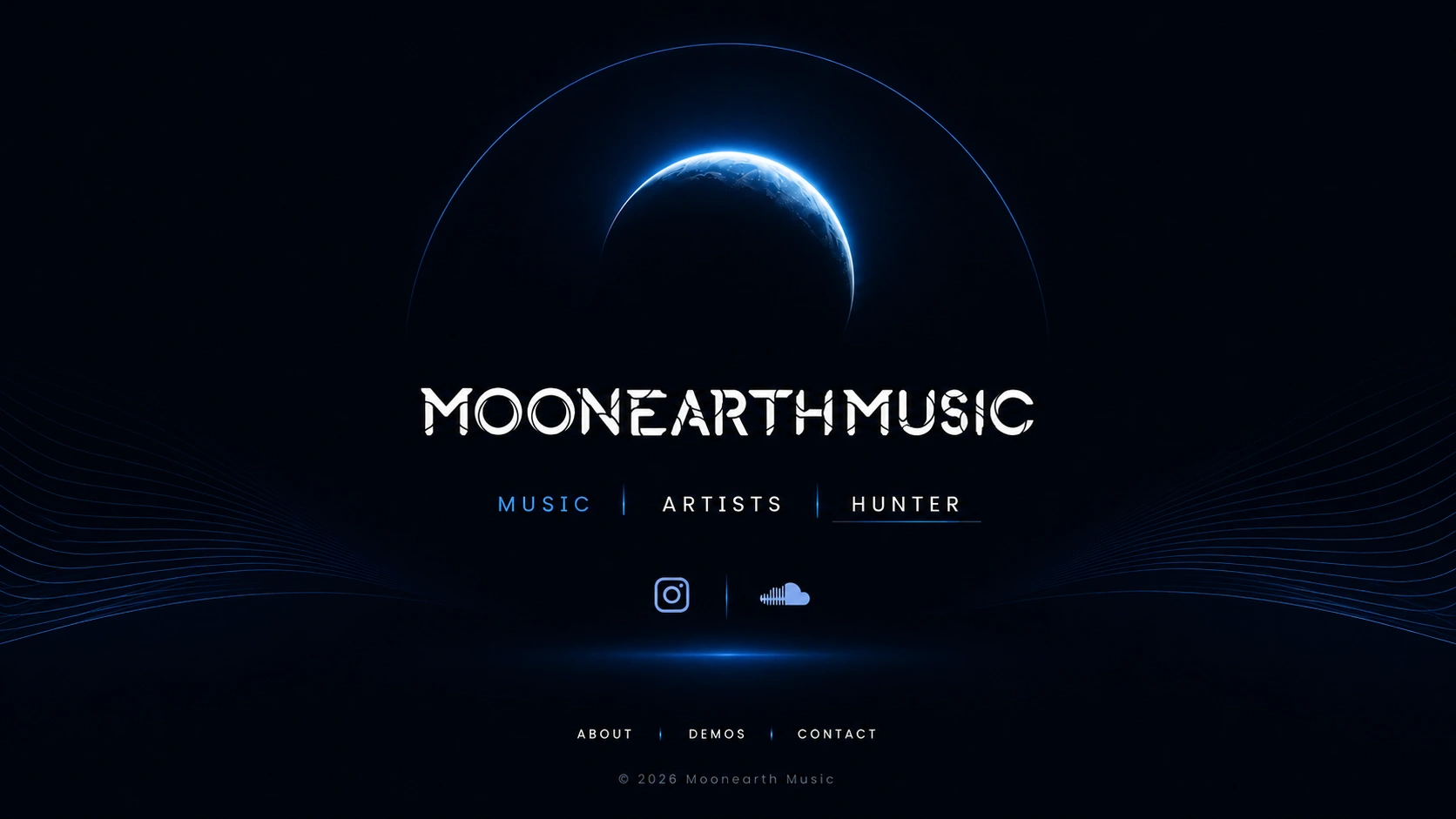Moonearth Music